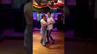 Ryu & Jessica UrbanKiz Lesson @Bar Mirage