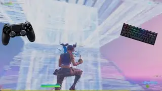 The BEST Hybrid Player is BACK... (KBM + Controller)