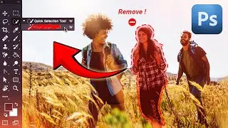 How to Remove People from your Photos Without A.I. (Photoshop Tutorial)