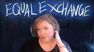 Witch for Hire! Money, Equal Exchange & Scammers | Ami Melaine