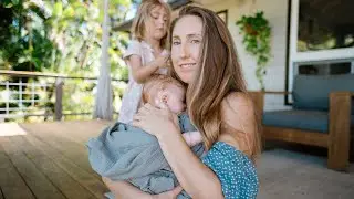 a week in the life with our newborn baby / mum of 5