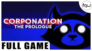 CORPONATION: THE PROLOGUE Gameplay Walkthrough FULL GAME (PC 4K 60FPS)