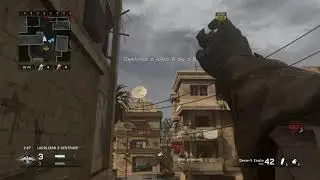 MWR GB S&D 4v4 Strike