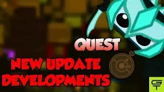 NEW UPDATE DEVELOPMENTS + DRAGON GEAR QUEST COMPLETING (Starve.io Vampire Mode Tutorial) #5
