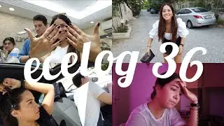 "SÖYLEMİŞ MİYDİM? NİŞANIM VAR" ECELOG no.36 | Ece Targıt