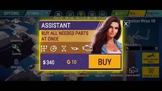 Car mechanic simulator