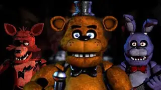FNAF 1 Animatronics Ranked