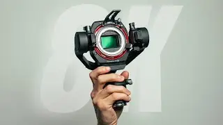 This GENIUS 8K Camera Could change Videography
