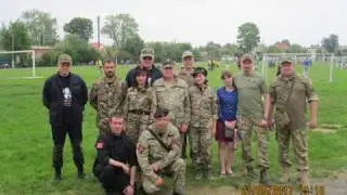 Футбольний турнір  в місті Городок на честь родини Тершаковців організаторів підпілля ОУН