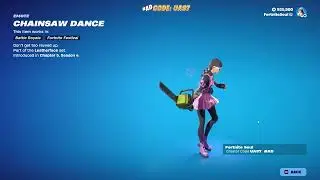 Fortnite Shop Leatherface Bundle!!