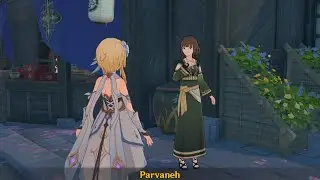 Parvaneh the Genius... [Genshin Impact]