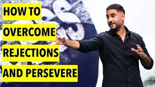 How to Cultivate Perseverance & Persistence | Alex Banayan Keynote Clip
