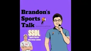 Sports Stories with Denny Lennon interview