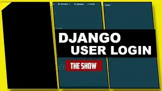 How To Log In User In Python Django 2020 | Python Django Web Development For Millennials  | HD