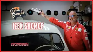 ULTIMATE AMERICAN MUSCLE COLLECTION | Izek Shomof Car Collection | Global Garages