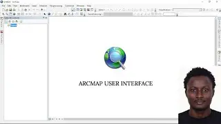 Arcmap10x user interface