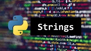 HOW TO CALCULATE HOW TO USE STRINGS FOR BEGINNERS IN PYTHON 💻