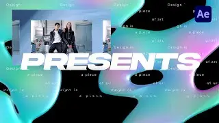 Trendy Urban Promo | After Effects Template