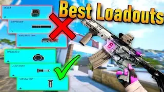 Best LOADOUT for EVERY Operator in Rainbow Six Siege 2024!