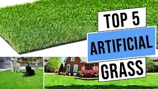 Top 5 Best Artificial Grass in 2024 | Best Artificial Grass (Buying Guide)