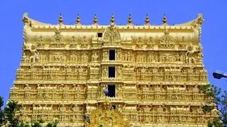 Sree Padmanabhaswamy Temple Thiruvananthapuram