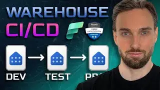 SQL Database Project with Warehouse | DP-700 Exam Prep