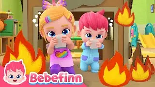 🚒🔥 Fire Safety Song | EP116 | 