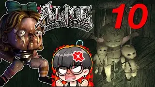 📼 Alice is mad again (me, not the game) (Alice: Madness Returns # 10)
