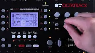 Octatrack Know-How — Lesson #3: Manual Sampling