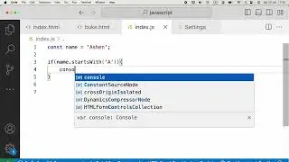 How to Check if a JavaScript String Starts with a Specific Letter