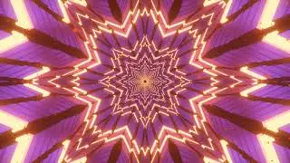 Panel Kaliedoscope | Free VJ Loop | Royalty Free