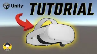 How to Make Oculus Quest 2 Games (with Unity)