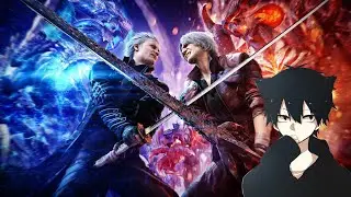 Doing some Vergil Shit! Devil May Cry 5