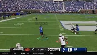 Kickoff Return TD #7