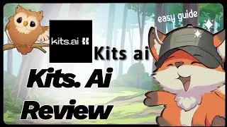 Kits.ai Tutorial | Guide Glimpse