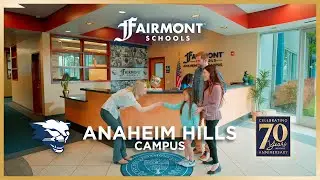 Finding Fairmont - A Family’s Search for the Perfect School | Fairmont Anaheim Hills