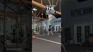 Explosive Repeat Method to Improve Athletic Cardio