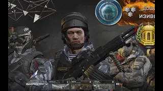Warface.РПК ПВЕ ПУХА ?)) ПОД КЛУБНЯК АНГАР 1 МЕСТО АНТИ ЭЛЕЗ