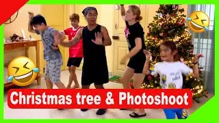 Christmas season 🎄 VLOG167 | TheShimrays