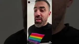 Bushido zur aktuellen Corona Situation in Deutschland / Instastory 28. Oktober 2020