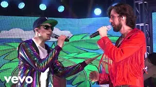 Raymix, Esteman - Solo (Remix/En Vivo)