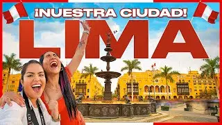 🇵🇪 LIMA: La guía más completa Y SEGURA 🤩 | Te contamos TODO de nuestra ciudad 🤫