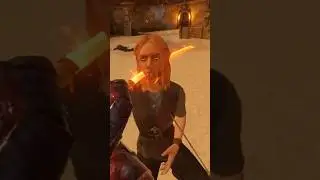 Fire Blade and Sorcery Clip