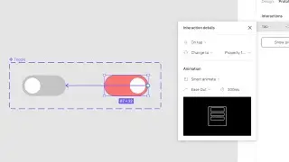 Interactive Components figma tutorial