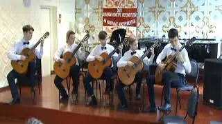 А  Виницкий. Фантазия на темы песен Великой Отечественной Войны. (Сокращённая версия)
