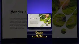 Easy PowerPoint tutorial 