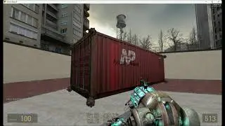 Gmod 9 - Identify Prop Corners, Smart Grid WIP