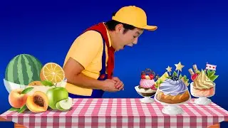 No More Snacks (No No Song)  & 🍅Healthy Food vs Junk Food 🍔 + MORE | Kids Funny Songs