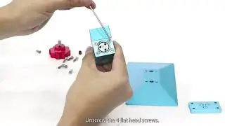 Как разобрать и исправить вибрацию на платформе Anycubic Photon