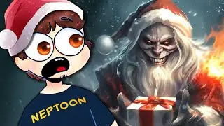 ТРИ МАЛЕНЬКИХ НОВОГОДНИХ ХОРРОРА 🎅 3 CHRISTMAS HORROR GAME (2024)